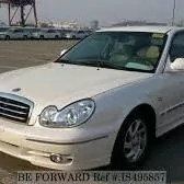 Hyunday sonata 2002-2004