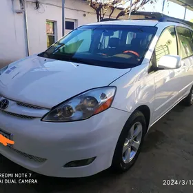 Toyota Sienna 2006