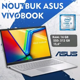 OKUW, IŞ ÜÇIN NOUTBUK ASUS