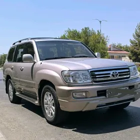 Toyota Land Cruiser 2000