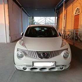 Nissan JUKE 2013