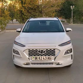 Hyundai Kona 2019