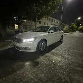 Volkswagen Passat 2018