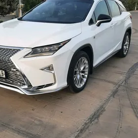 Lexus RX 350 2016