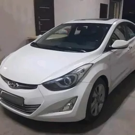 Hyundai Elantra 2014