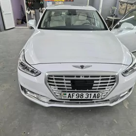 Genesis G90 2019