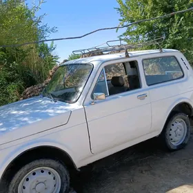 Lada Niva 1980