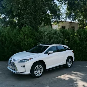 Lexus RX 350 2019