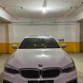 BMW 540 2019