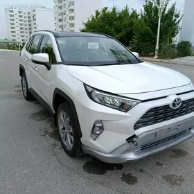 Toyota RAV4 2023