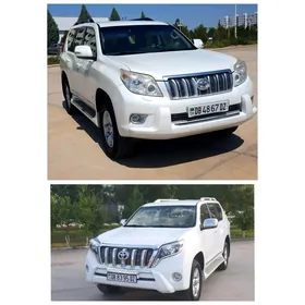 Toyota Land Cruiser Prado 2014