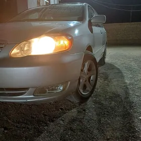 Toyota Corolla 2004