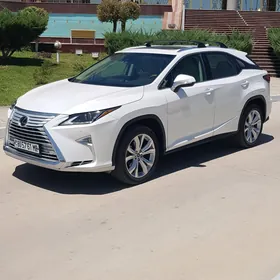 Lexus RX 350 2018