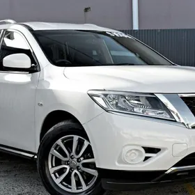 NISSAN PATHFINDER 52