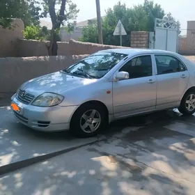 Toyota Corolla 2003