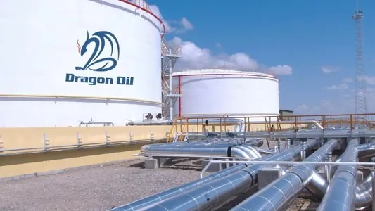 Сердар Бердымухамедов принял председателя совета директоров «Dragon Oil»