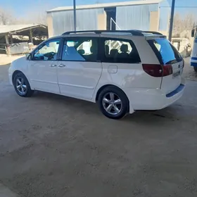 Toyota Sienna 2006