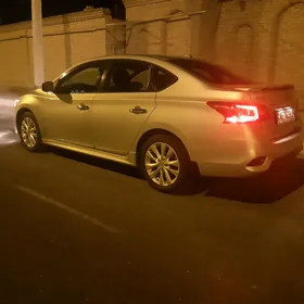 Nissan Sentra 2019