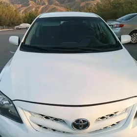 Toyota Corolla 2011