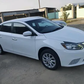 Nissan Sentra 2019