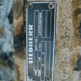 liebherr blok