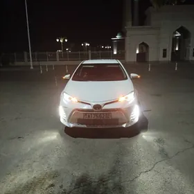 Toyota Corolla 2018