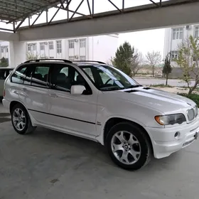 BMW X5 2003