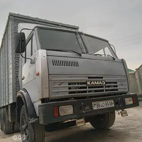 Kamaz 6520 1990