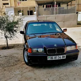 BMW 3 Series 1991