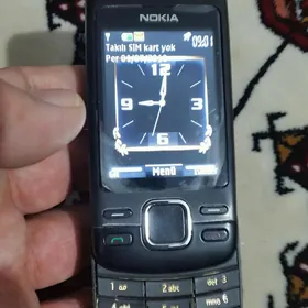 Nokia 6600s