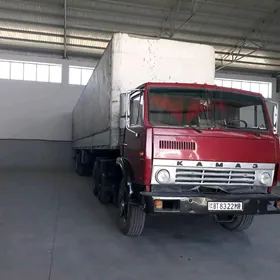 Kamaz 6520 1991