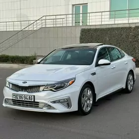 Kia Optima 2020