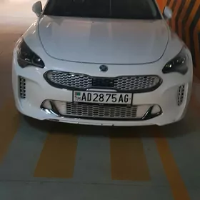 Kia Stinger 2019