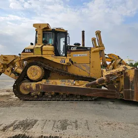 Caterpillar Dozer 2002