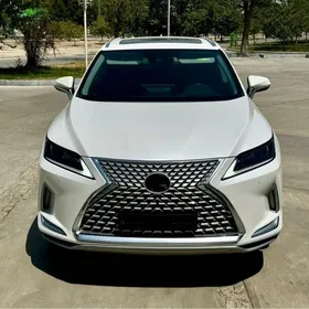 Lexus RX 350 2021