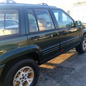 Jeep Cherokee 1997