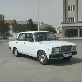 Lada 2107 1983