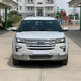 Ford Explorer 2019