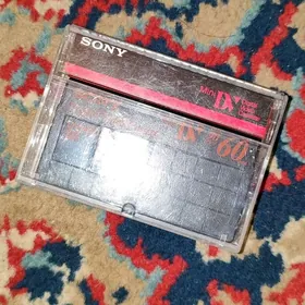 sony kaseta