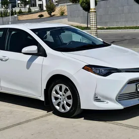 Toyota Corolla 2019