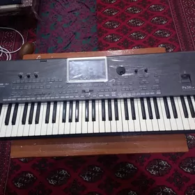 KORG pa3 x le