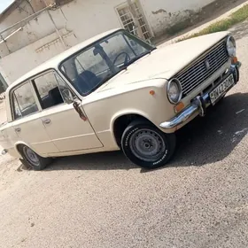 Lada 2101 1980