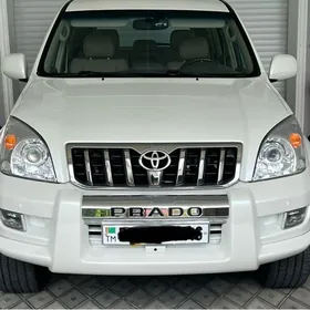 Toyota Land Cruiser Prado 2008