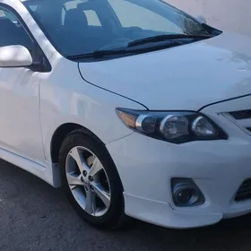 Toyota Corolla 2012