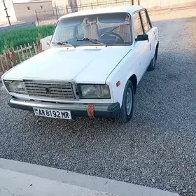 Lada 2107 1985