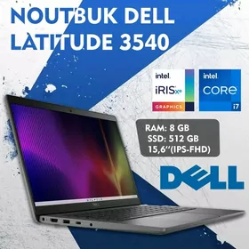 NOUTBUK "DELL LATITUDE"