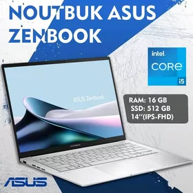 NOUTBUK "ASUS ZENBOOK"