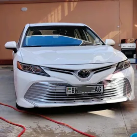 Toyota Camry 2019