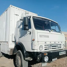 Kamaz 6520 1980