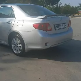 Toyota Corolla 2010